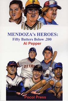 Mendoza's Heroes: Fifty Batters Below .200